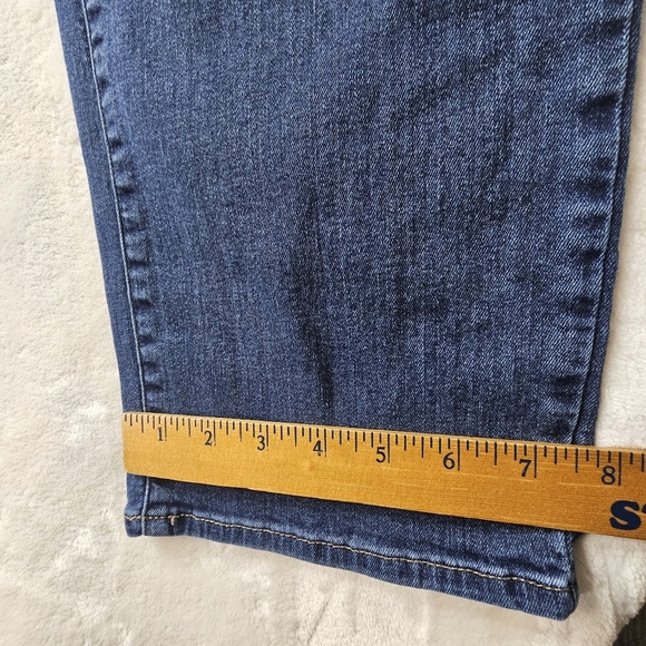 NYDJ Jeans Marilyn Straight 16W Lift x Tuck Tech Denim - Picture 7 of 12